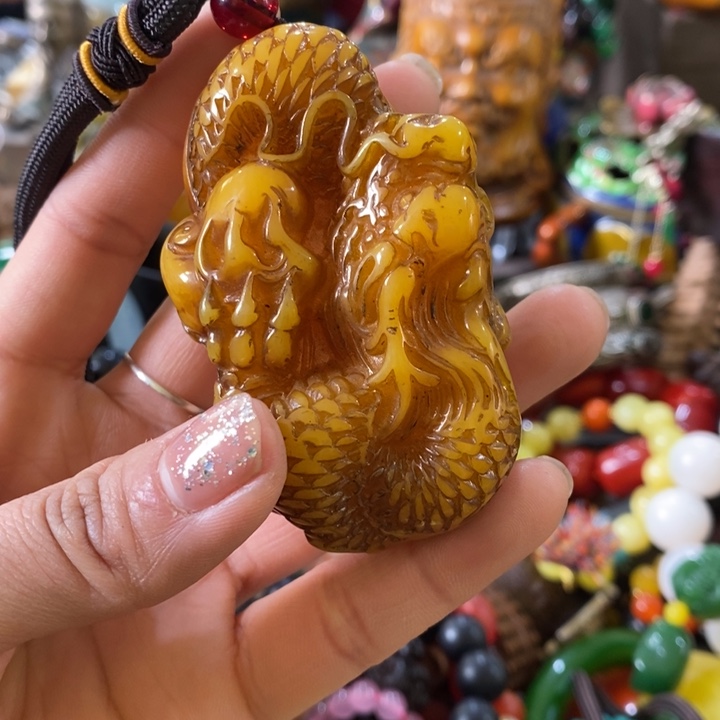 宫廷影视老旧工艺摆件