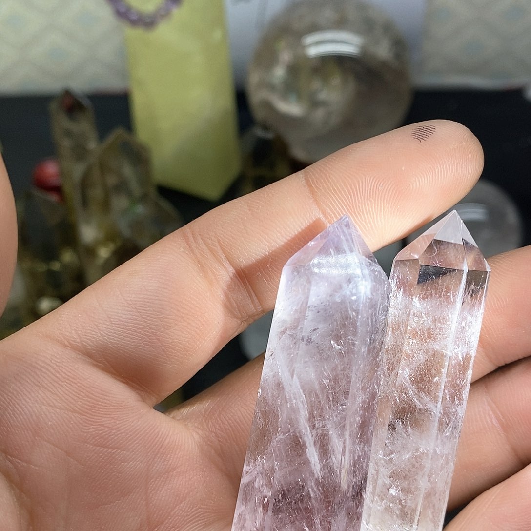 水晶434未镶嵌水晶石
