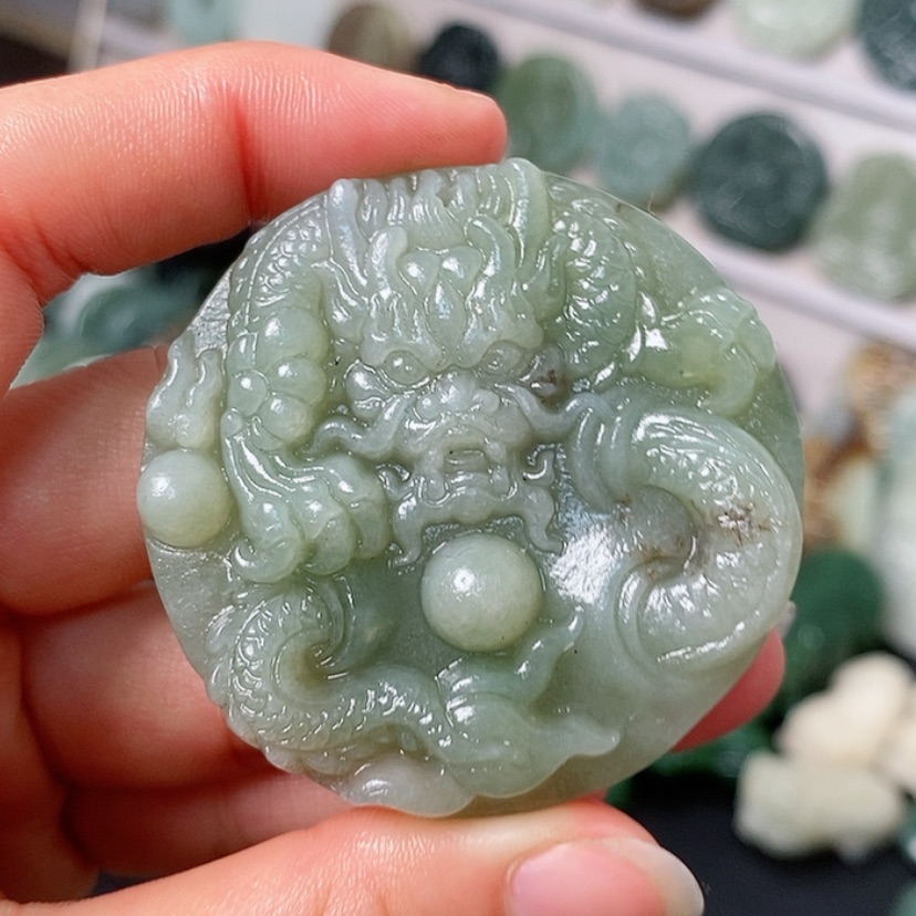 【闪购商品】和田玉颈饰未镶嵌