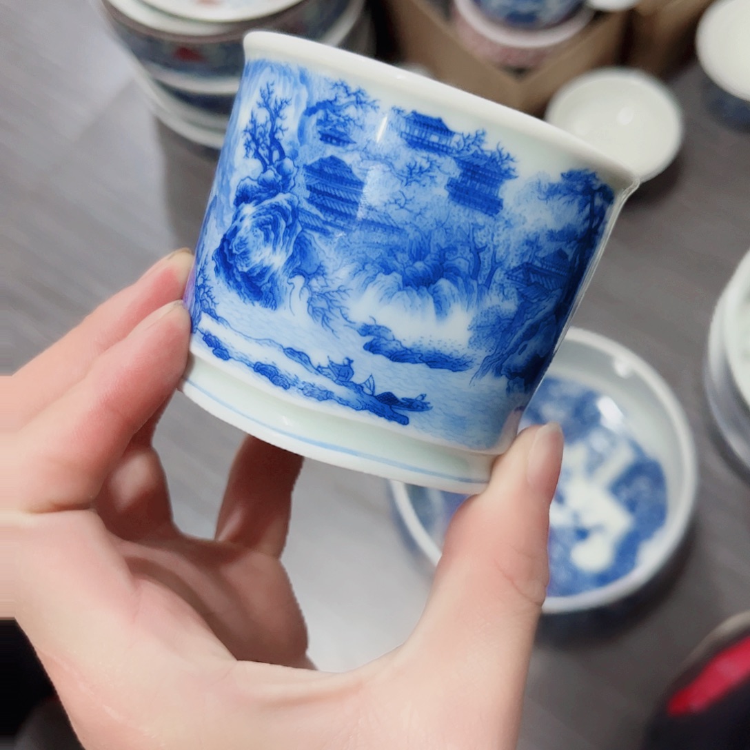 瓷片仓库直播间专属链接