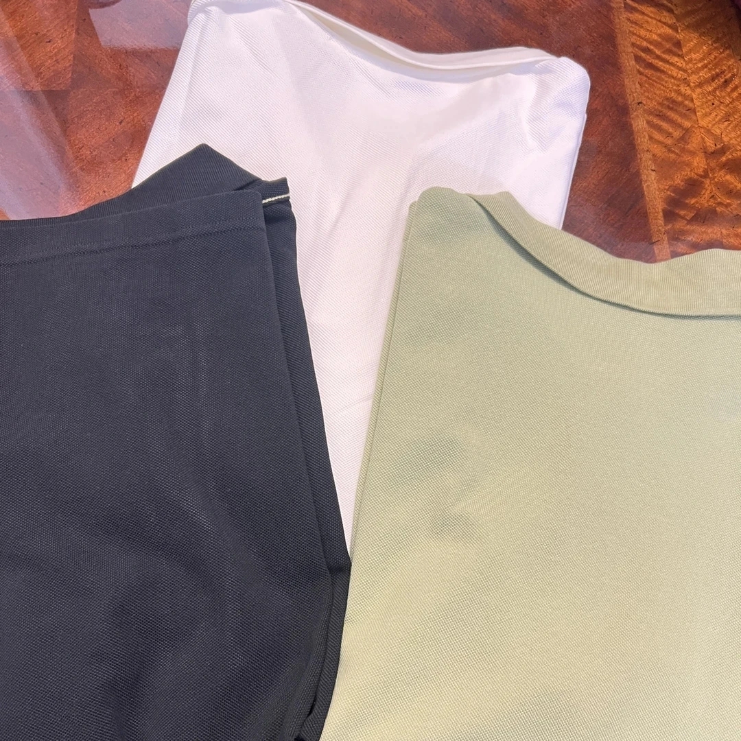 88018 巴 新款男士polo衫