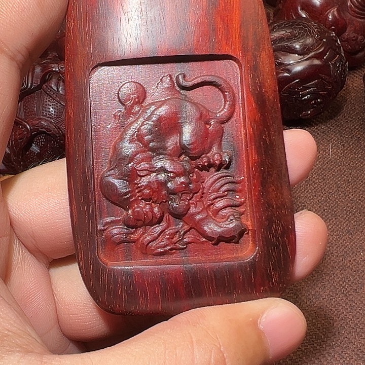 檀香紫檀（小叶紫檀）其他