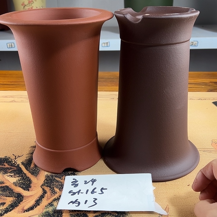 花盆紫砂紫砂兰花盆56