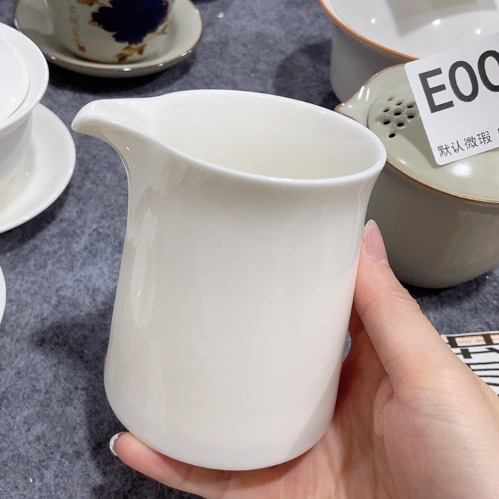 茶具微瑕，介意勿拍