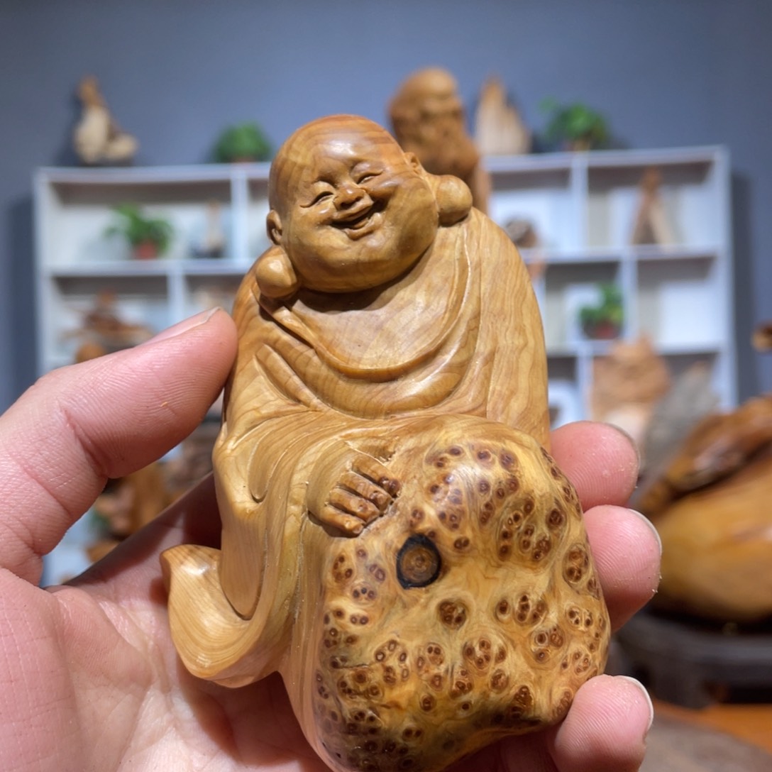 柏木（崖柏）工艺品