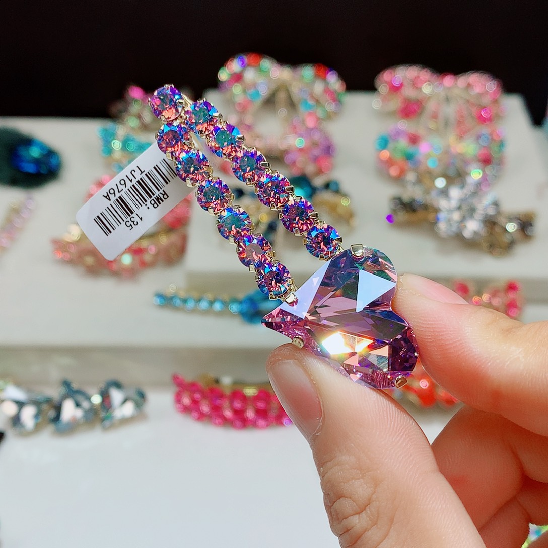 皮质铁合金发饰好看