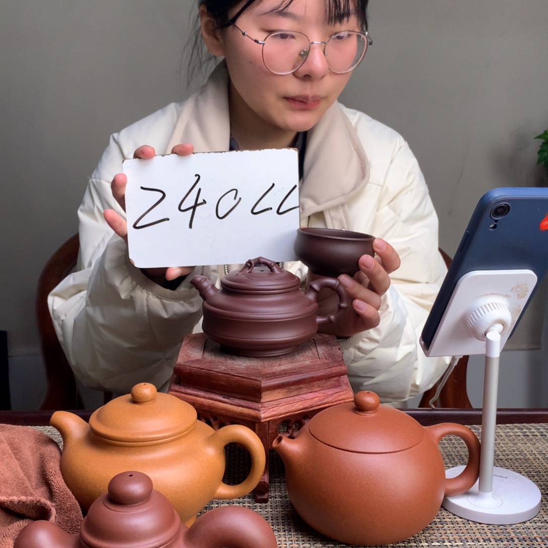 紫砂茶壶宜兴紫砂壶茶壶原矿紫砂壶