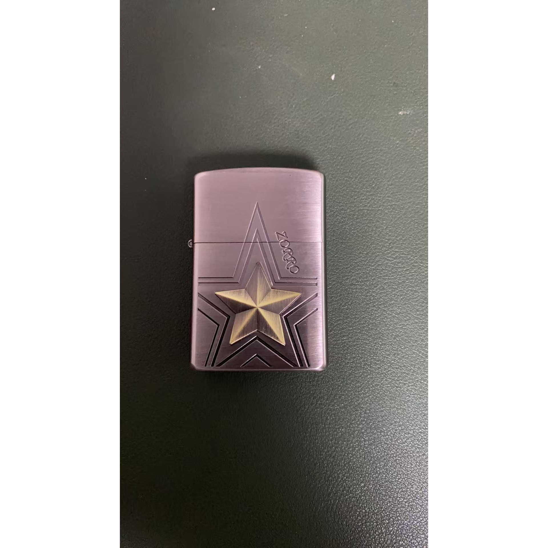佐罗拉丝五星煤油打火机