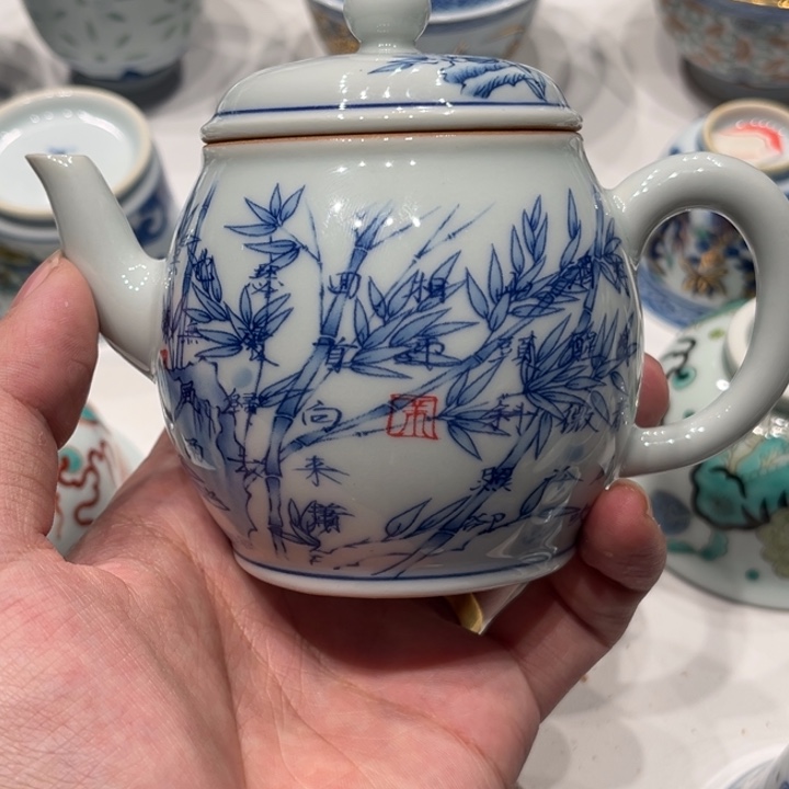 景德镇高温陶瓷杯子