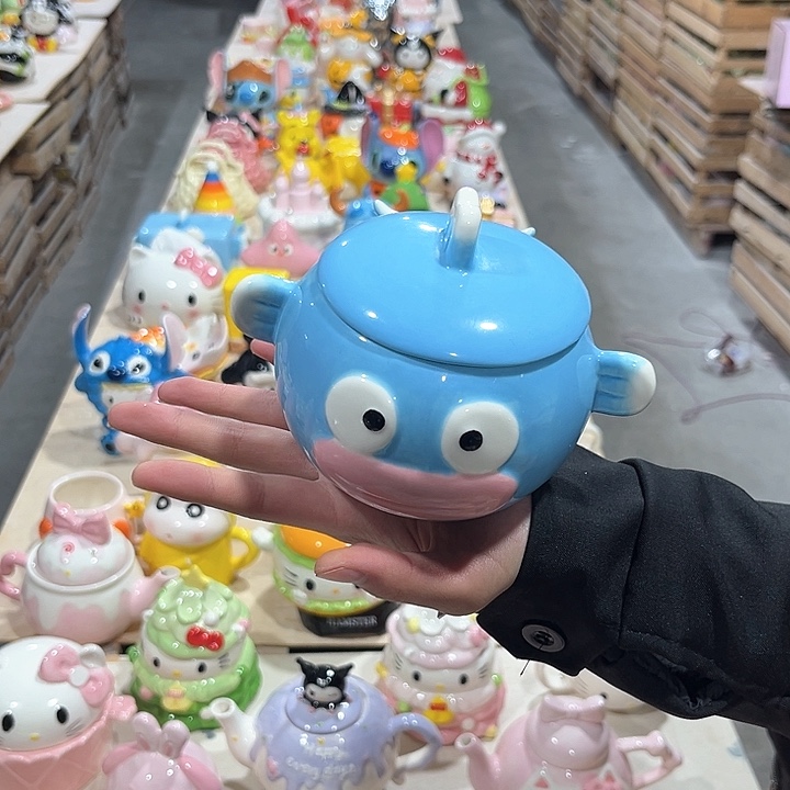 紫砂茶叶罐我们的生活也