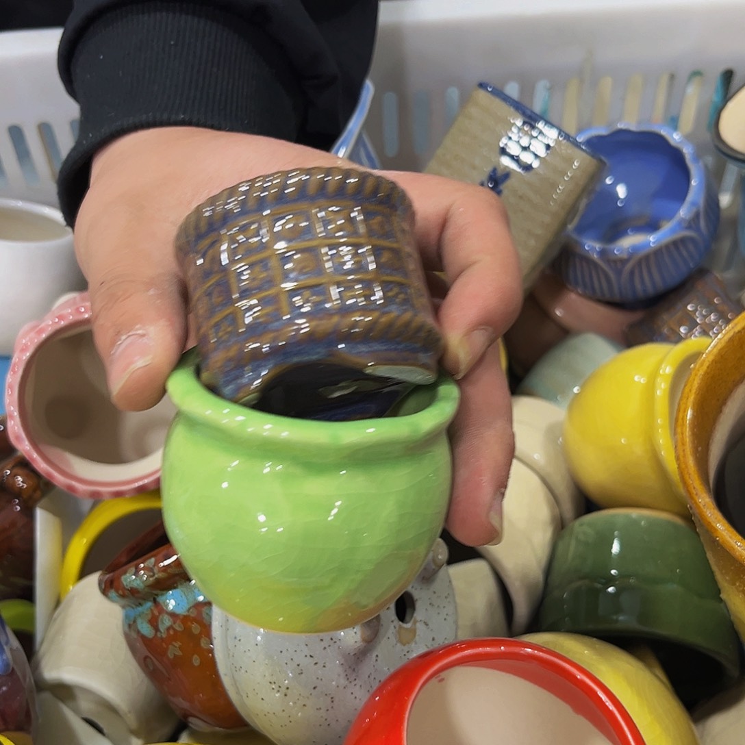 陶瓷高温陶瓷多肉花盆