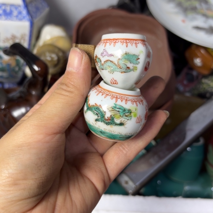 锦***饰民俗怪闻录之诡戏班