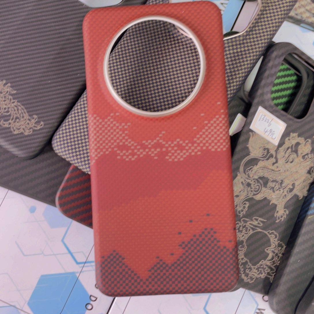 Mate70pro日出金山带磁吸