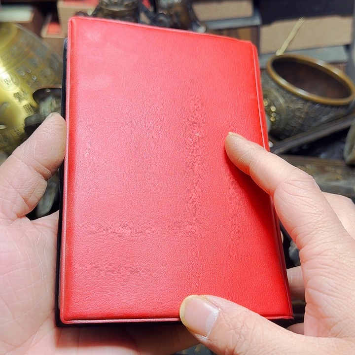 铜器摆件收收藏藏