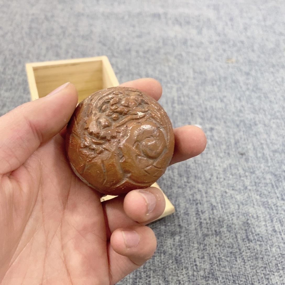 紫砂茶杯非常满意好看得物件