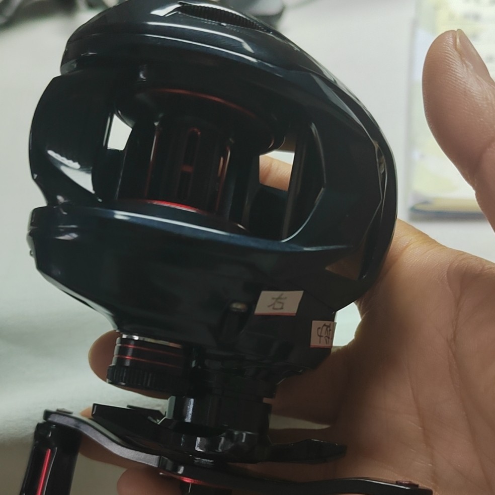 精细作调小饵微物远投淡海水通用左右可用水滴轮线杯