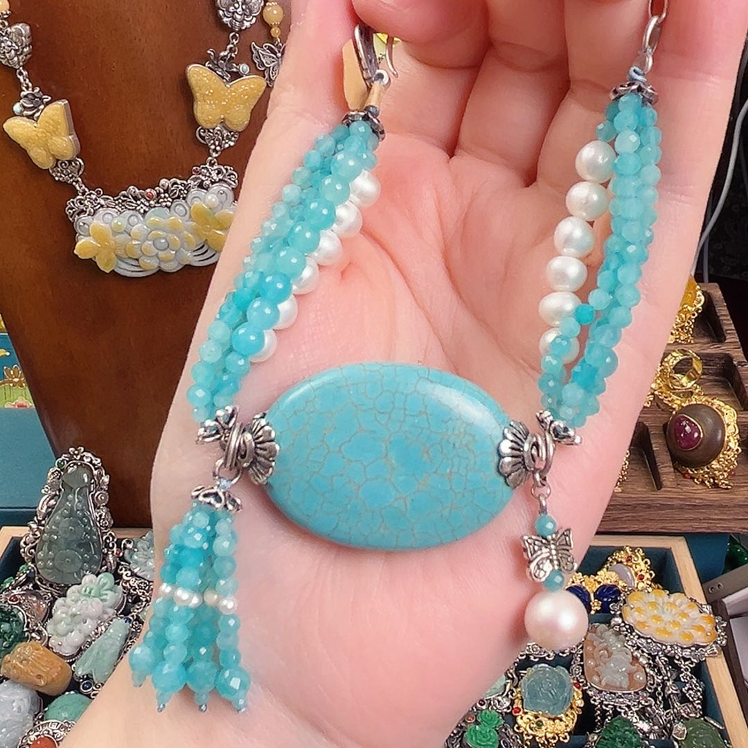 925银国风个性时尚设计款手链