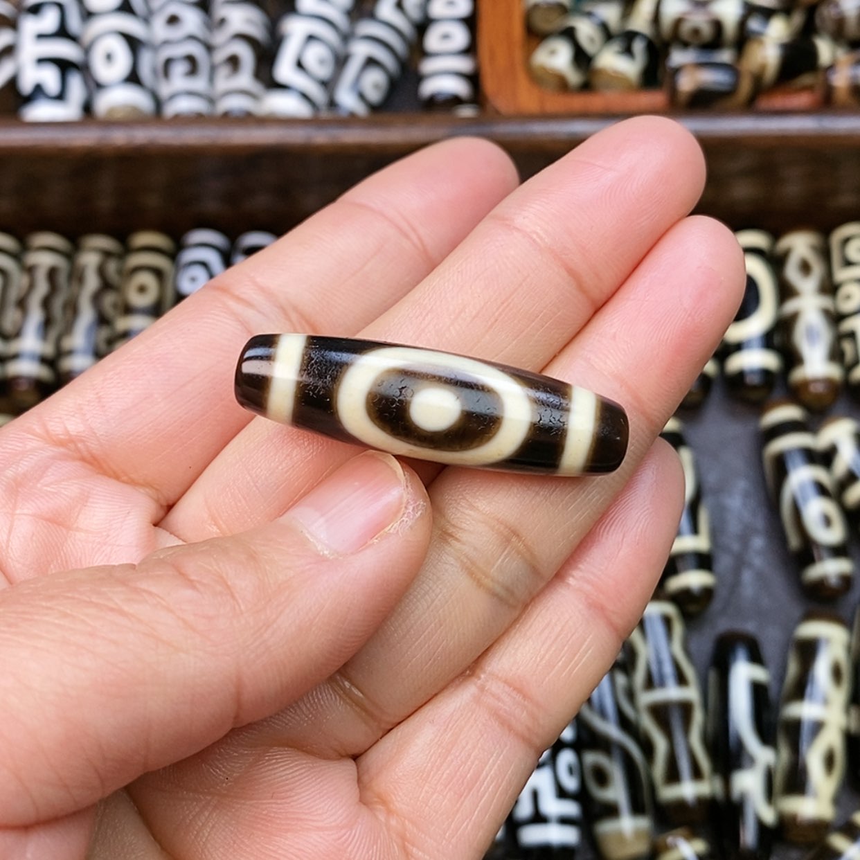 【闪购商品】玛瑙/玉髓颈饰未镶嵌