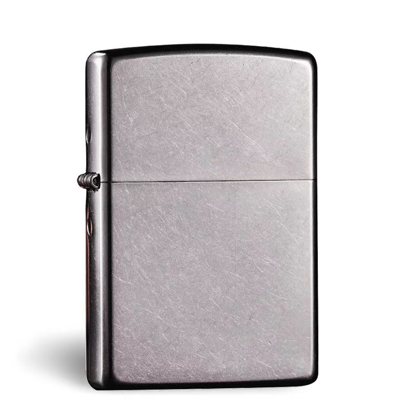 ZIPPO/之宝原装正品打火机207花纱光板单机MBJ1