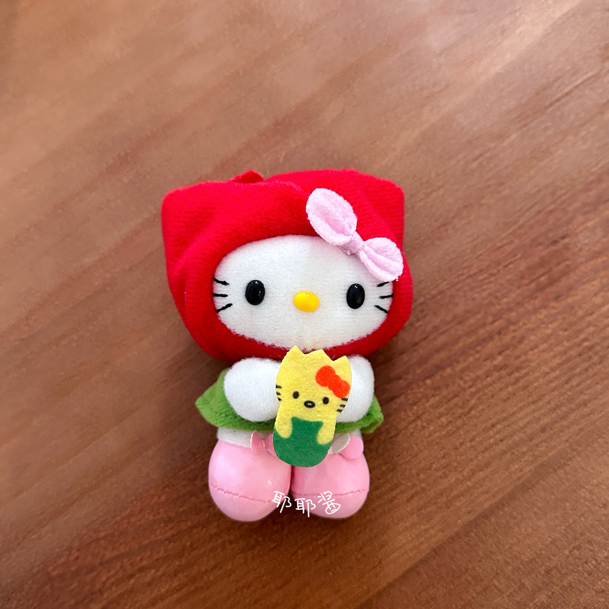 【耶耶酱】中古日本郁金香kitty