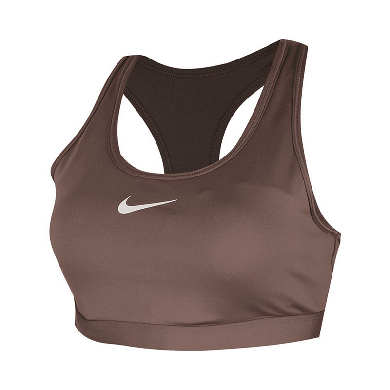 NIKE耐克运动背心内衣女舒适训练BRA瑜伽Y字宽肩带健身文胸DX6822