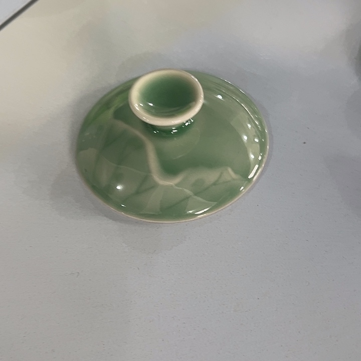 小米茶器龙泉青瓷