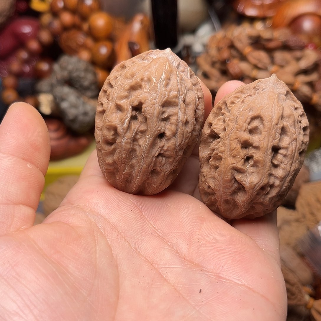 吊坠文玩核桃核桃59