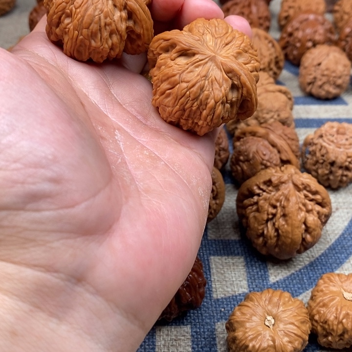 文玩核桃吊坠崔*核桃