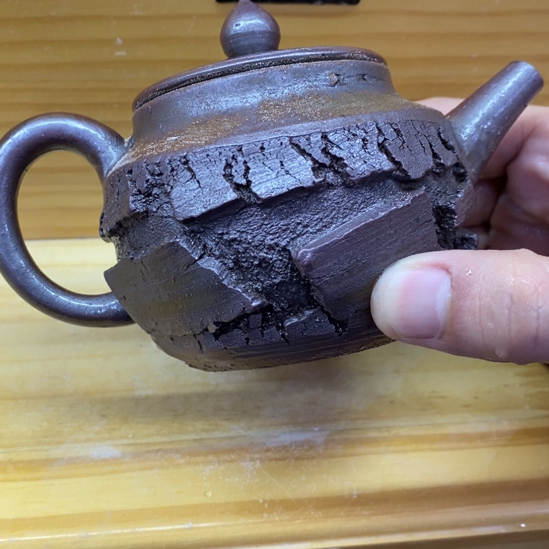 陶园柴烧，精品高货561