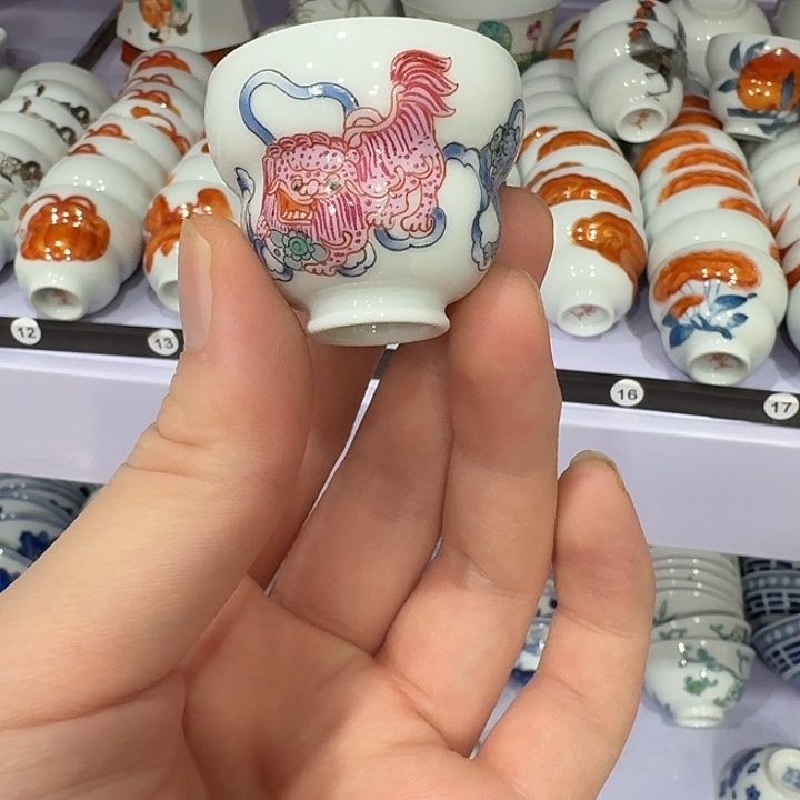 陶瓷艺术品收藏陶瓷