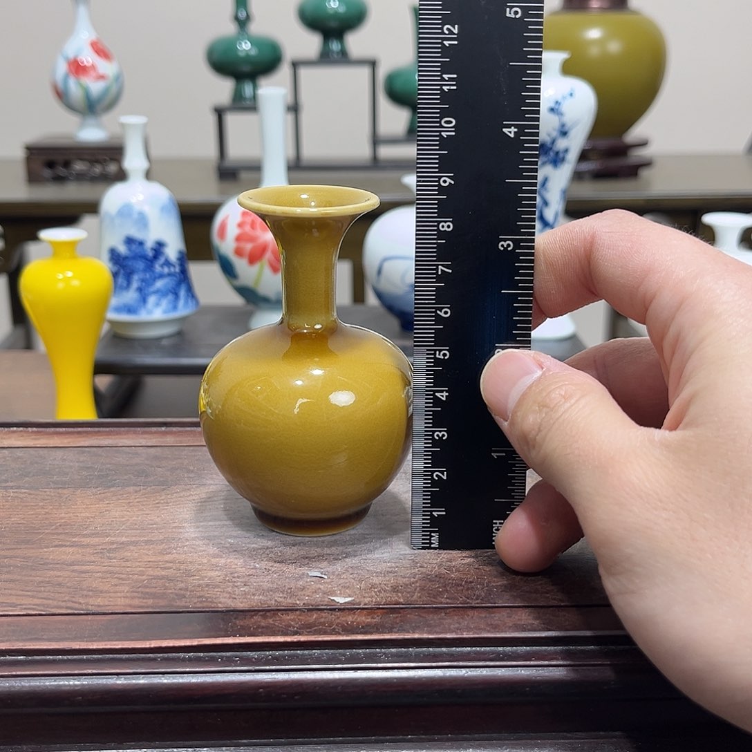 瓶陶瓷手工小小小花器