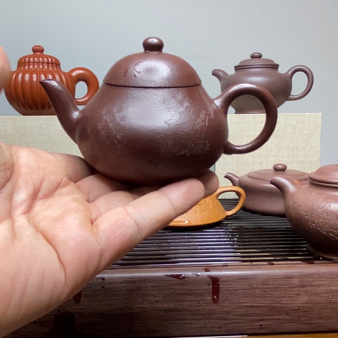 紫砂茶壶紫砂紫砂
