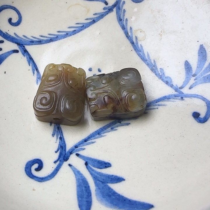 ?****?直播间里一位小男孩