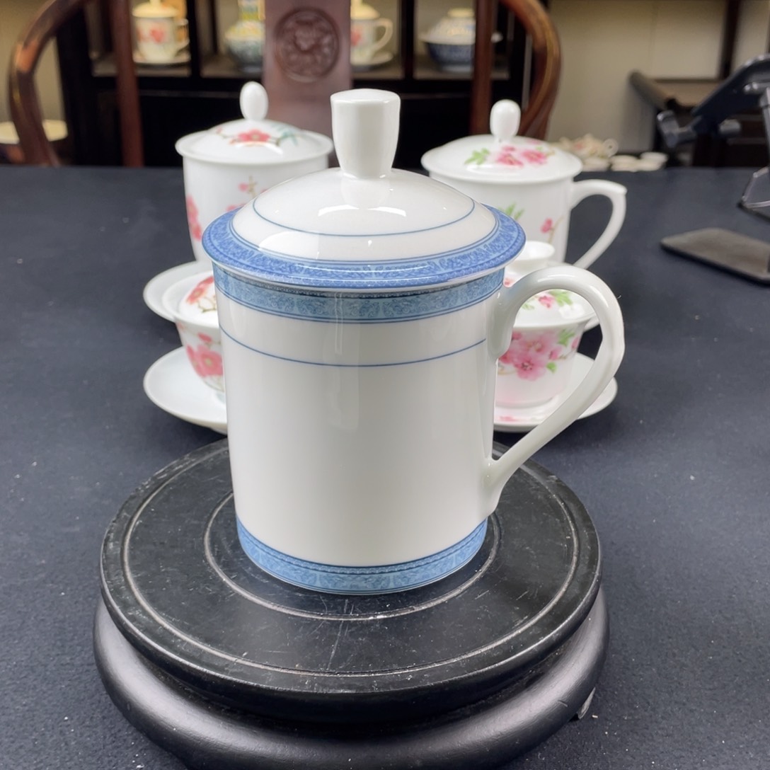 瓷片轻工业陶瓷研究所