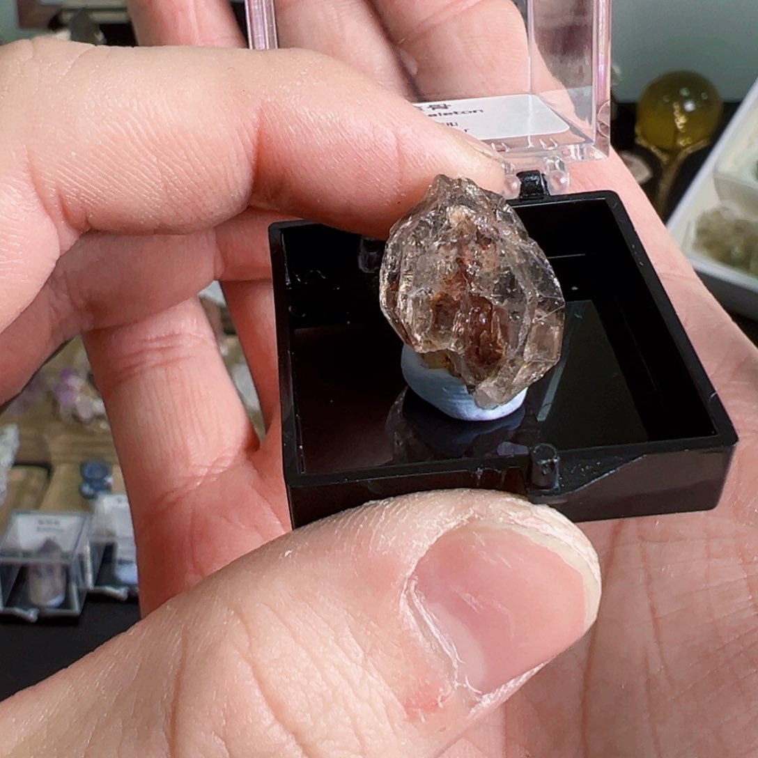 水晶天然水晶家居摆件未镶嵌