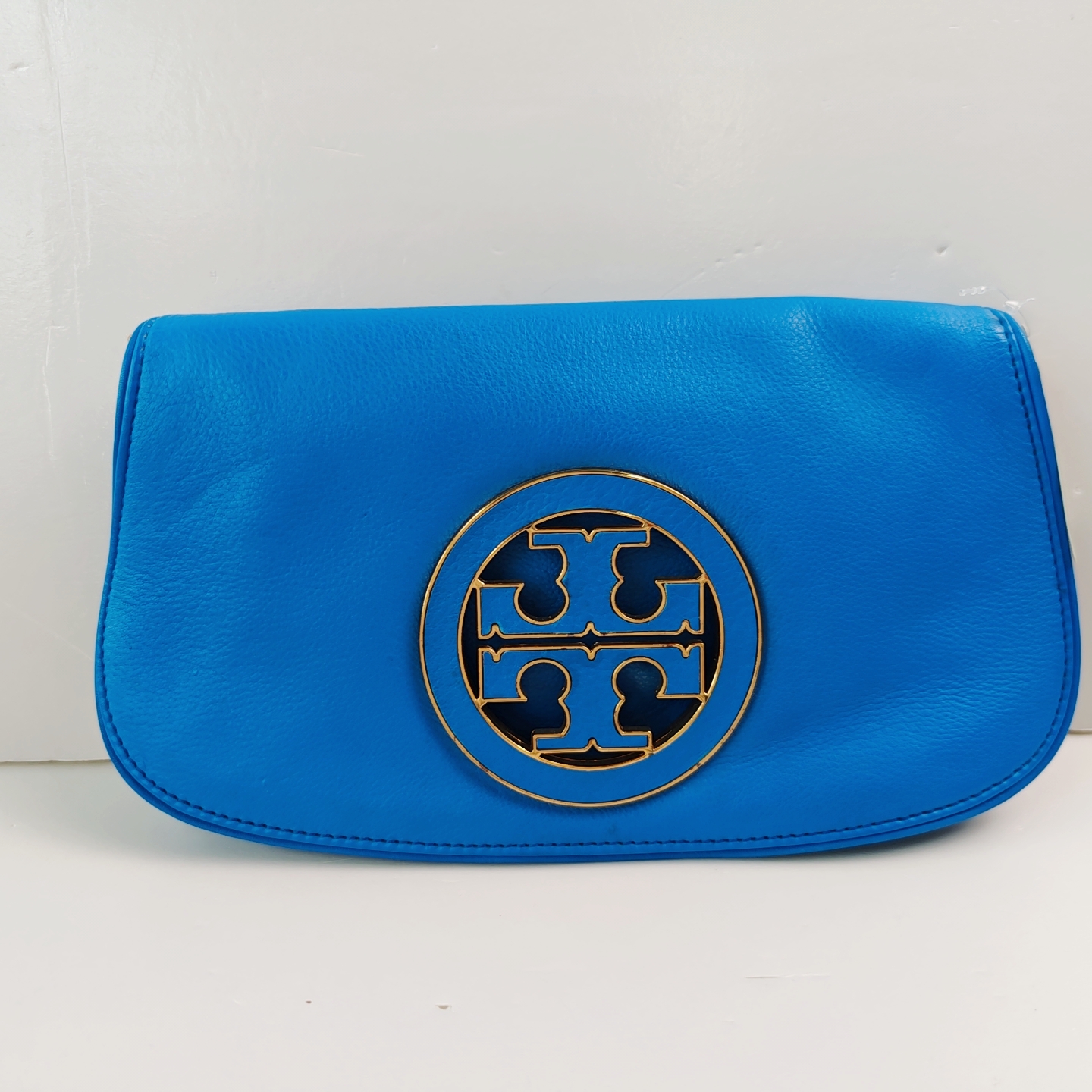 95新 TORY BURCH/汤丽柏琦 汤丽柏琦贝壳单肩包