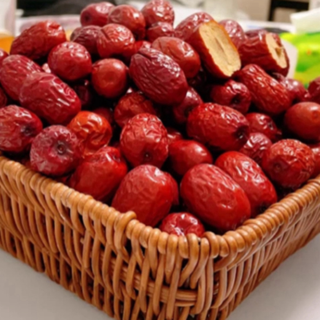 【村长严选】一村一品农家好物山红枣
