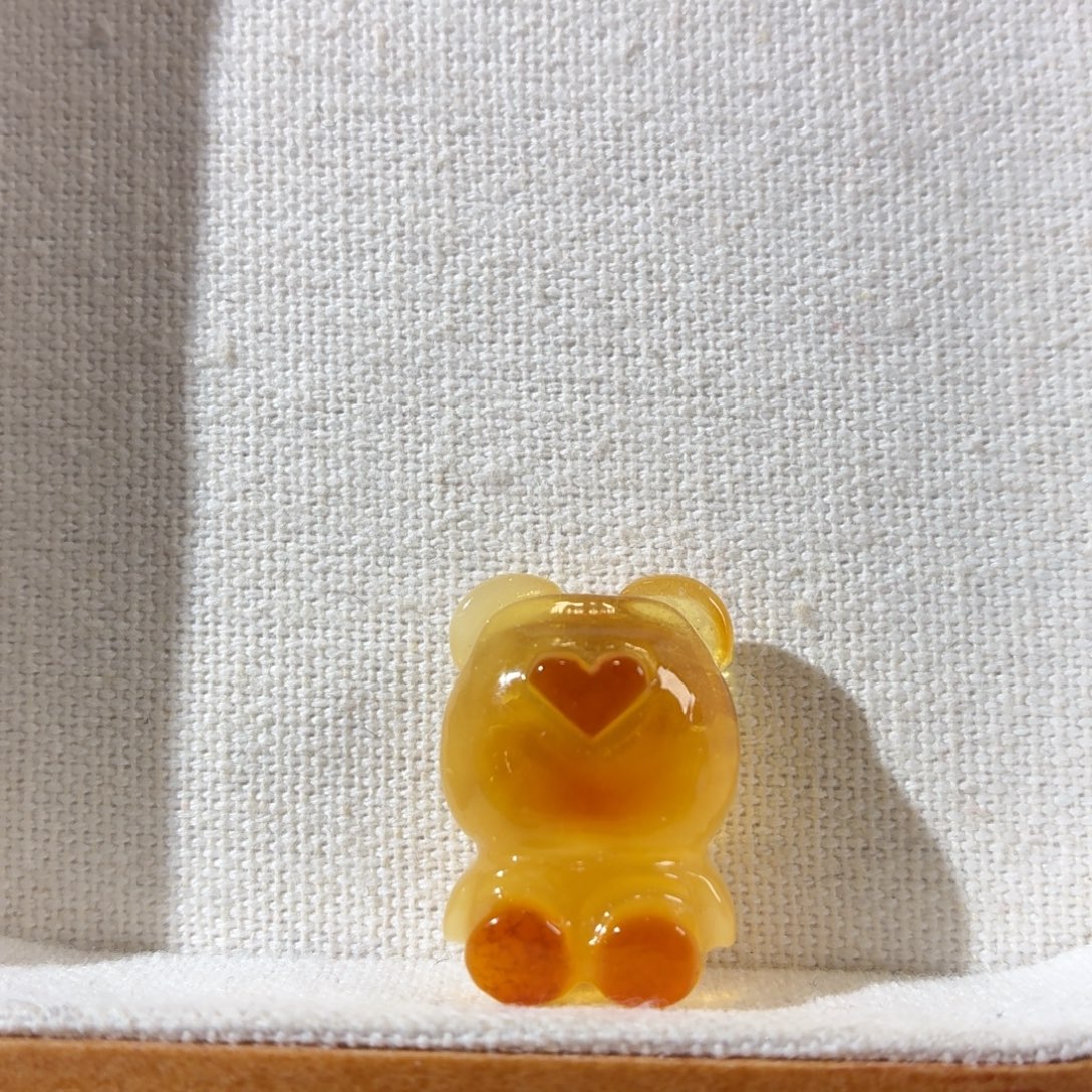 蜜蜡未镶嵌裸石定制