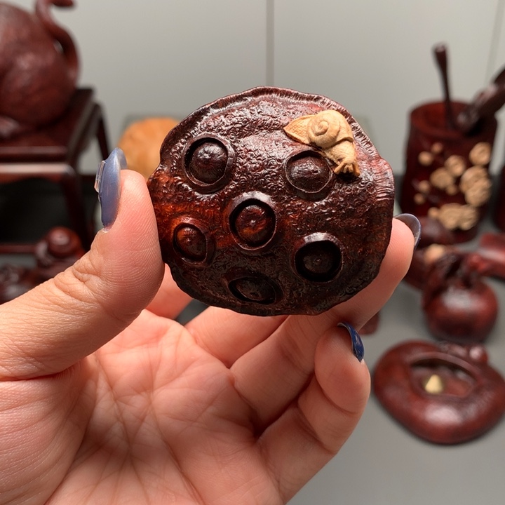 檀香紫檀（小叶紫檀）
