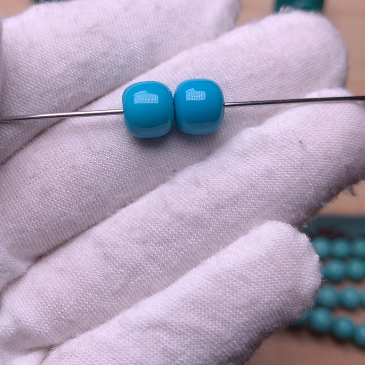 绿松石老型8.7未镶嵌