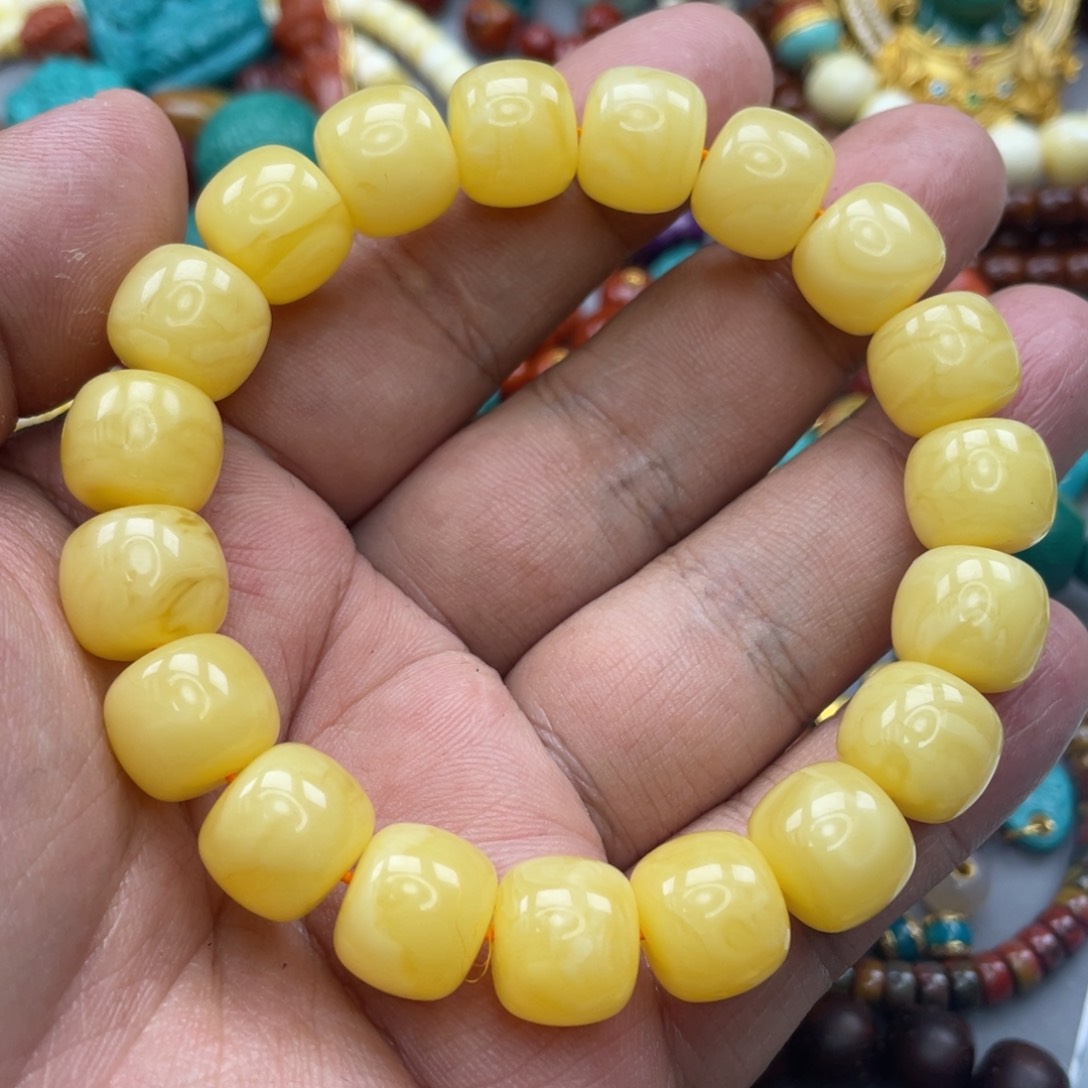 琥珀珠宝奇石未镶嵌106