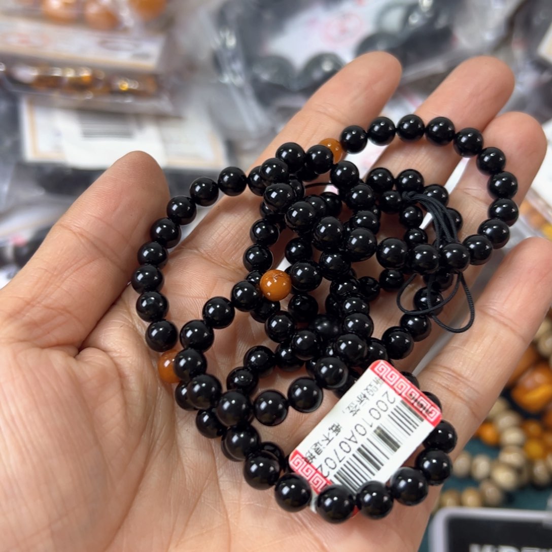 琥珀珠宝奇石未镶嵌356