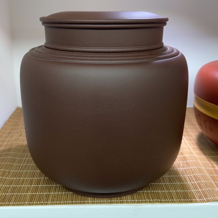 紫砂茶叶罐精品紫砂茶叶罐福利专场