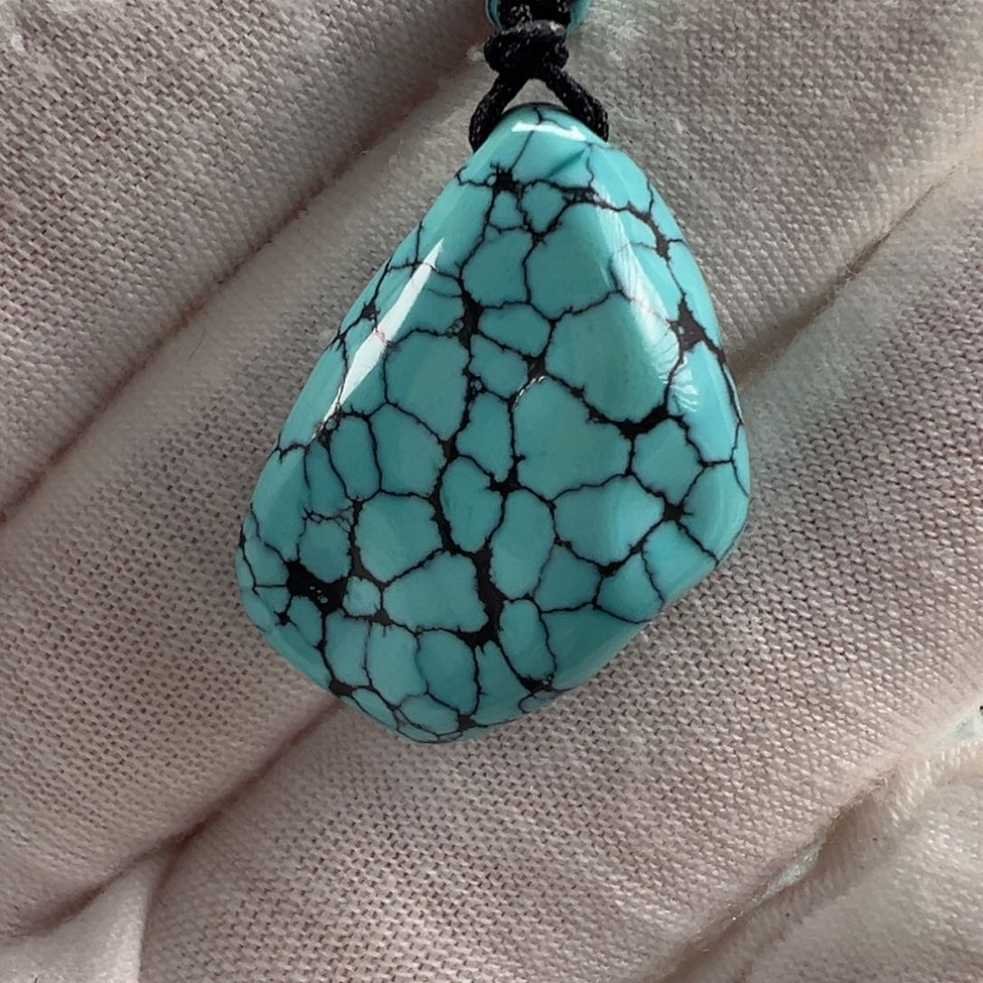 未镶嵌绿松石配饰