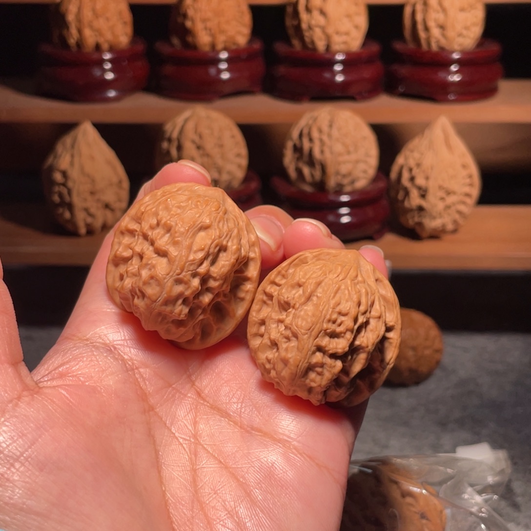 其他核桃野生野狼全品34