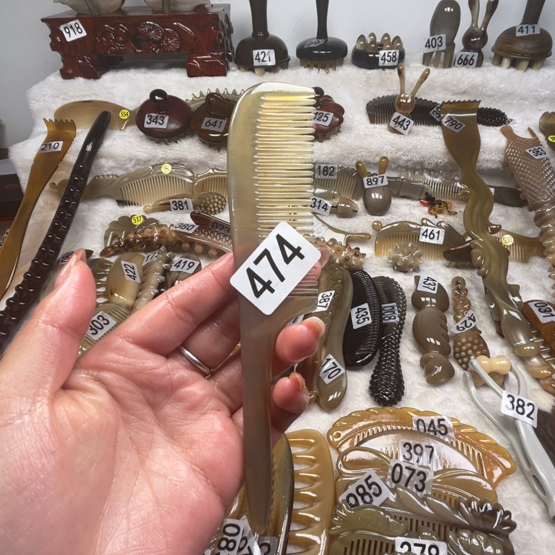 牛角牛角牛角牛角梳