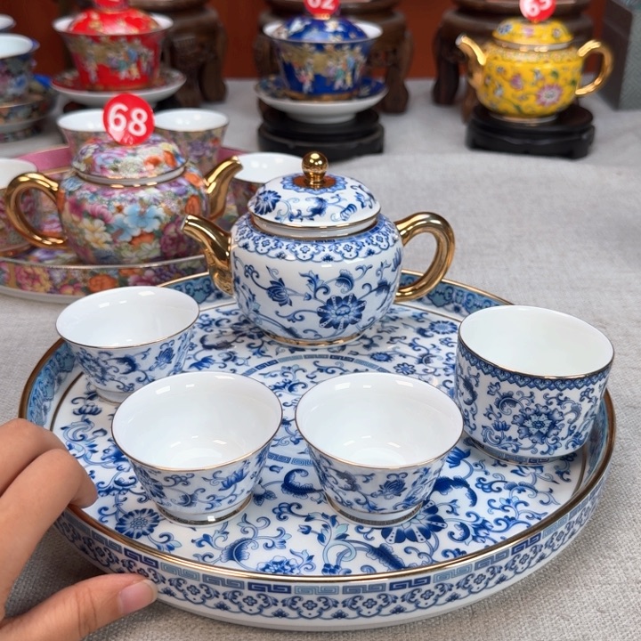 景德镇陶瓷景德镇瓷器