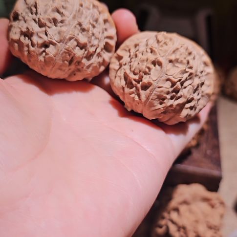 吊坠文玩核桃47南瓜