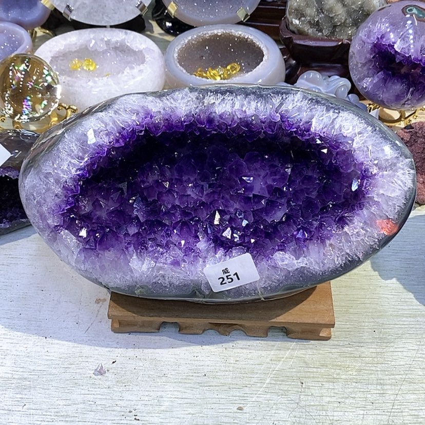 【闪购商品】水晶天然水晶摆件未镶嵌