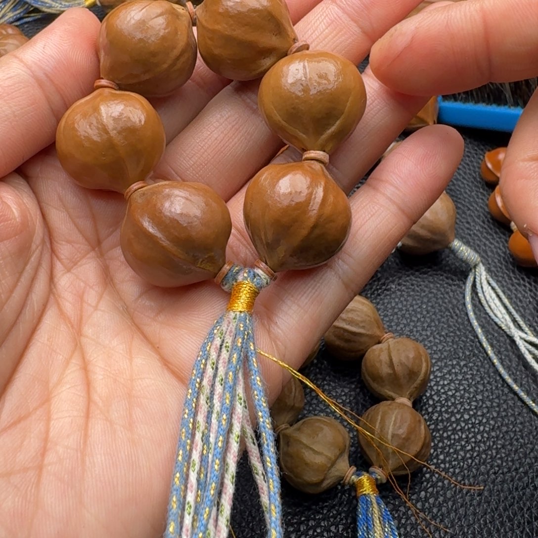 用***5橄榄核手串/手链1